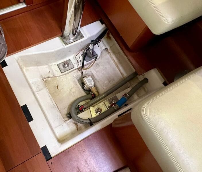 2015 Beneteau Oceanis 45