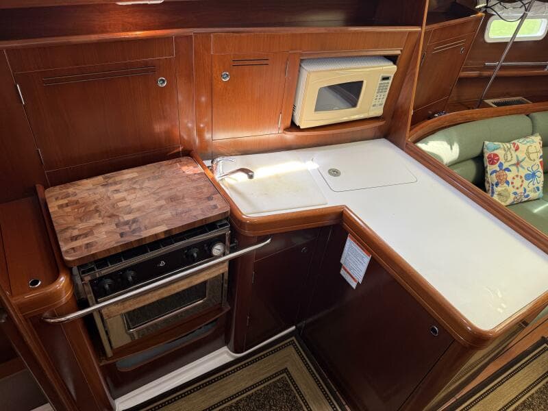 2006 Beneteau Oceanis 343