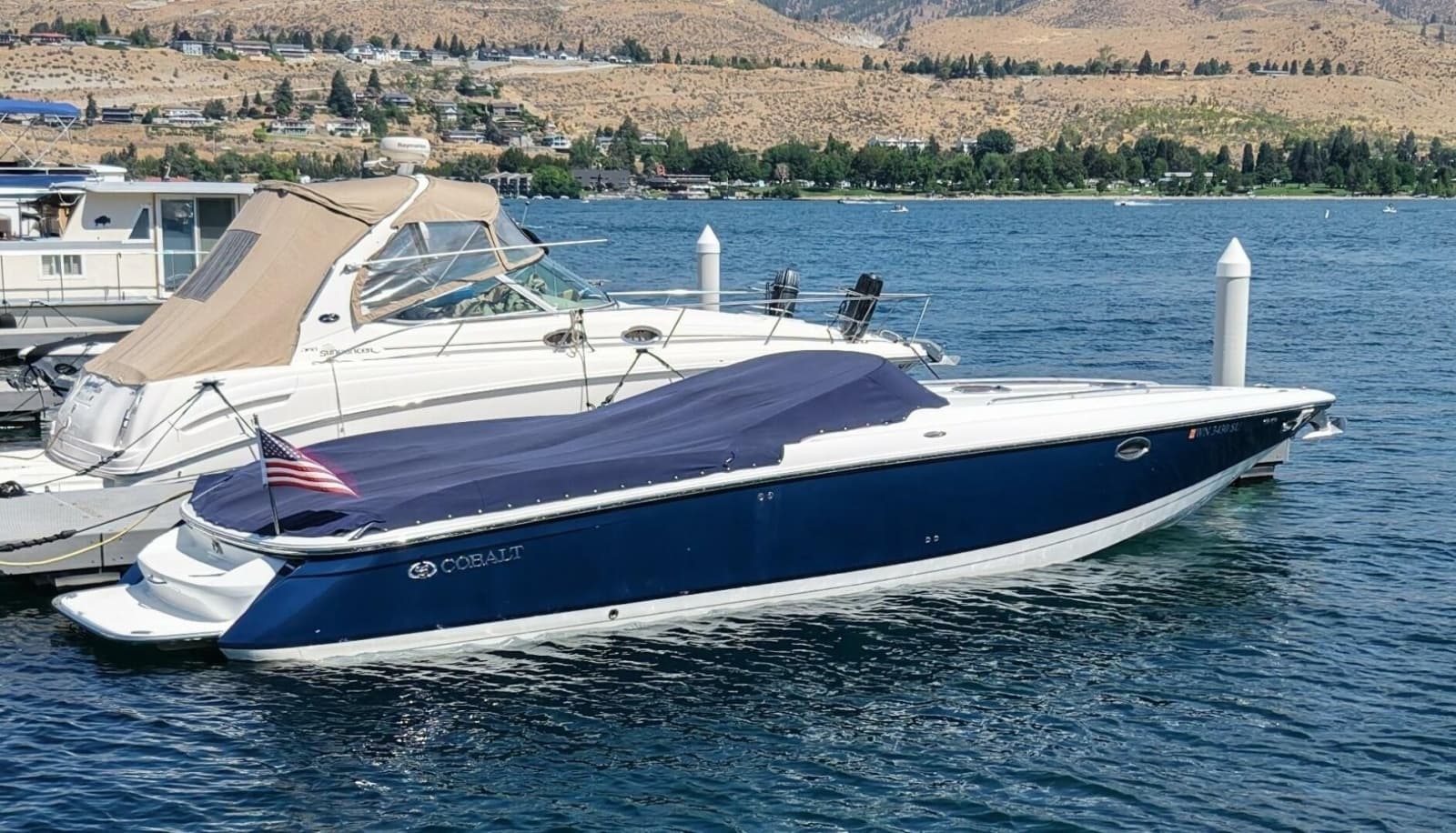 2005 Cobalt 343 - Photo 18