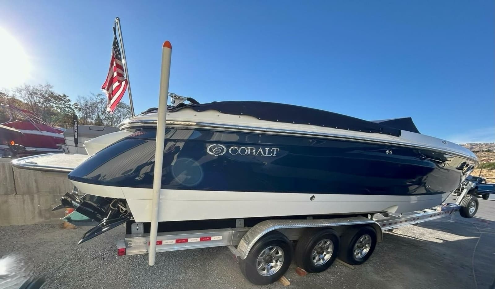 2005 Cobalt 343 - Photo 56