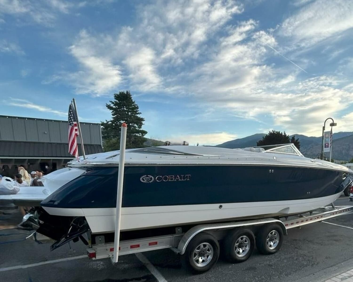 2005 Cobalt 343 - Photo 75