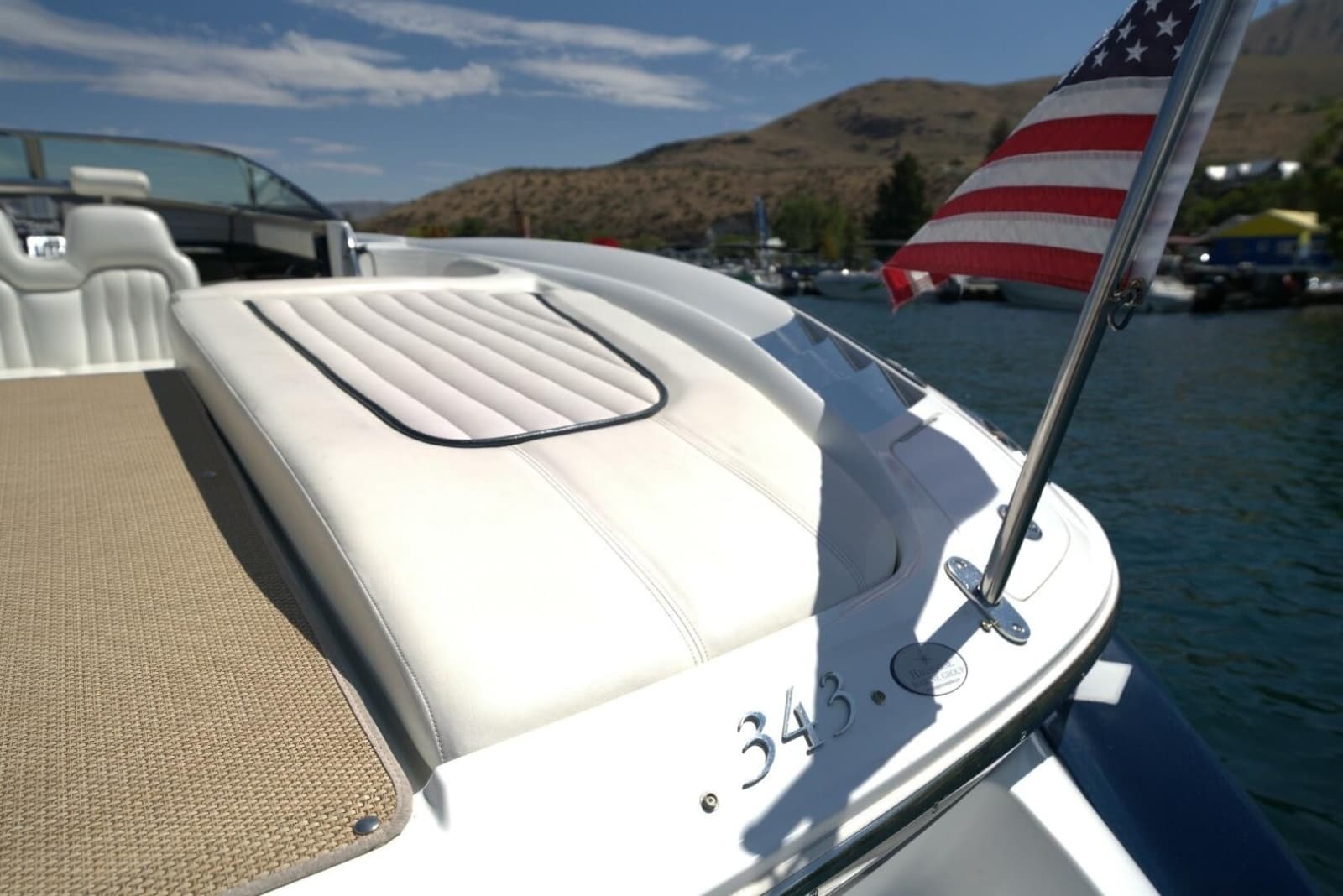 2005 Cobalt 343 - Photo 90