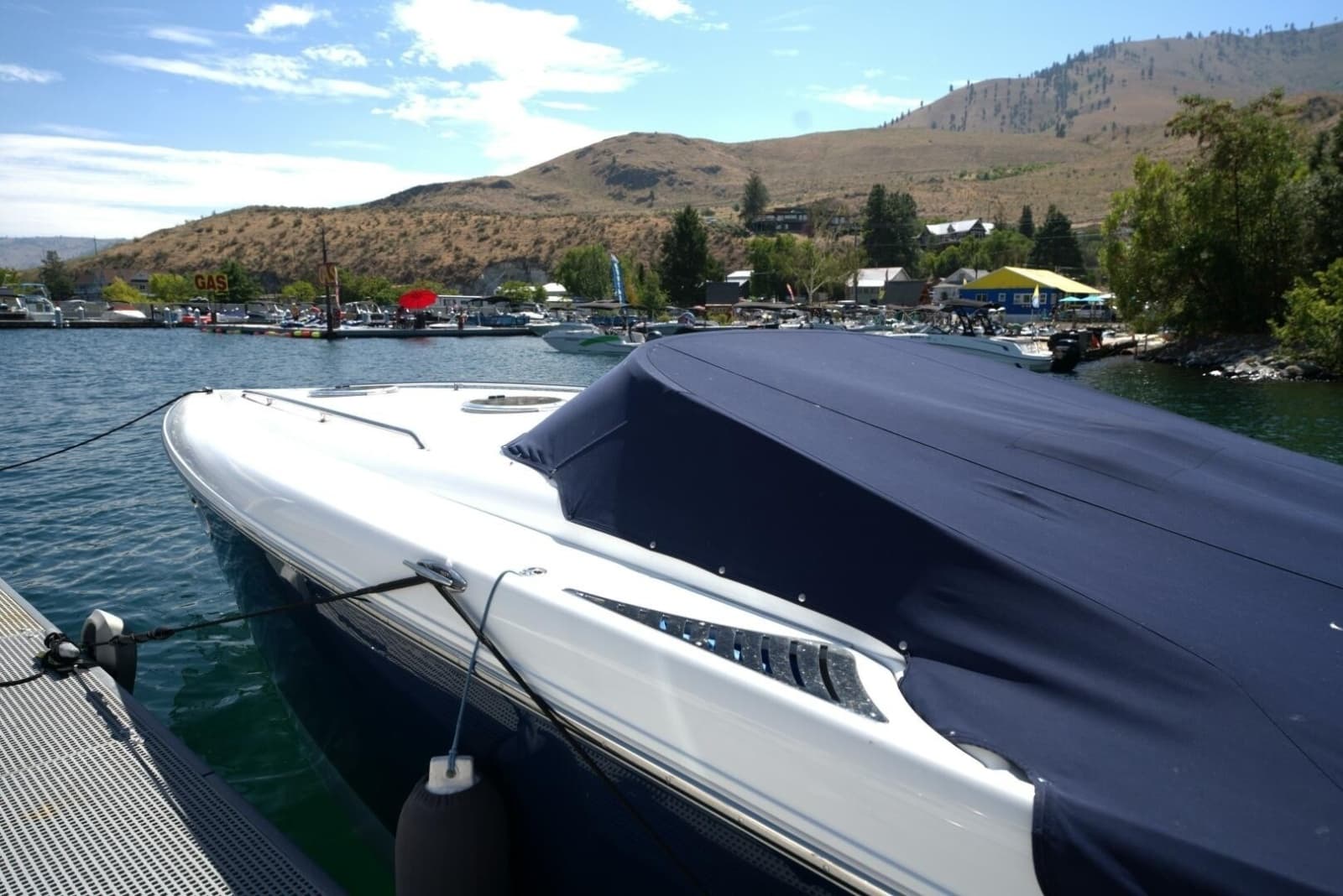 2005 Cobalt 343 - Photo 76