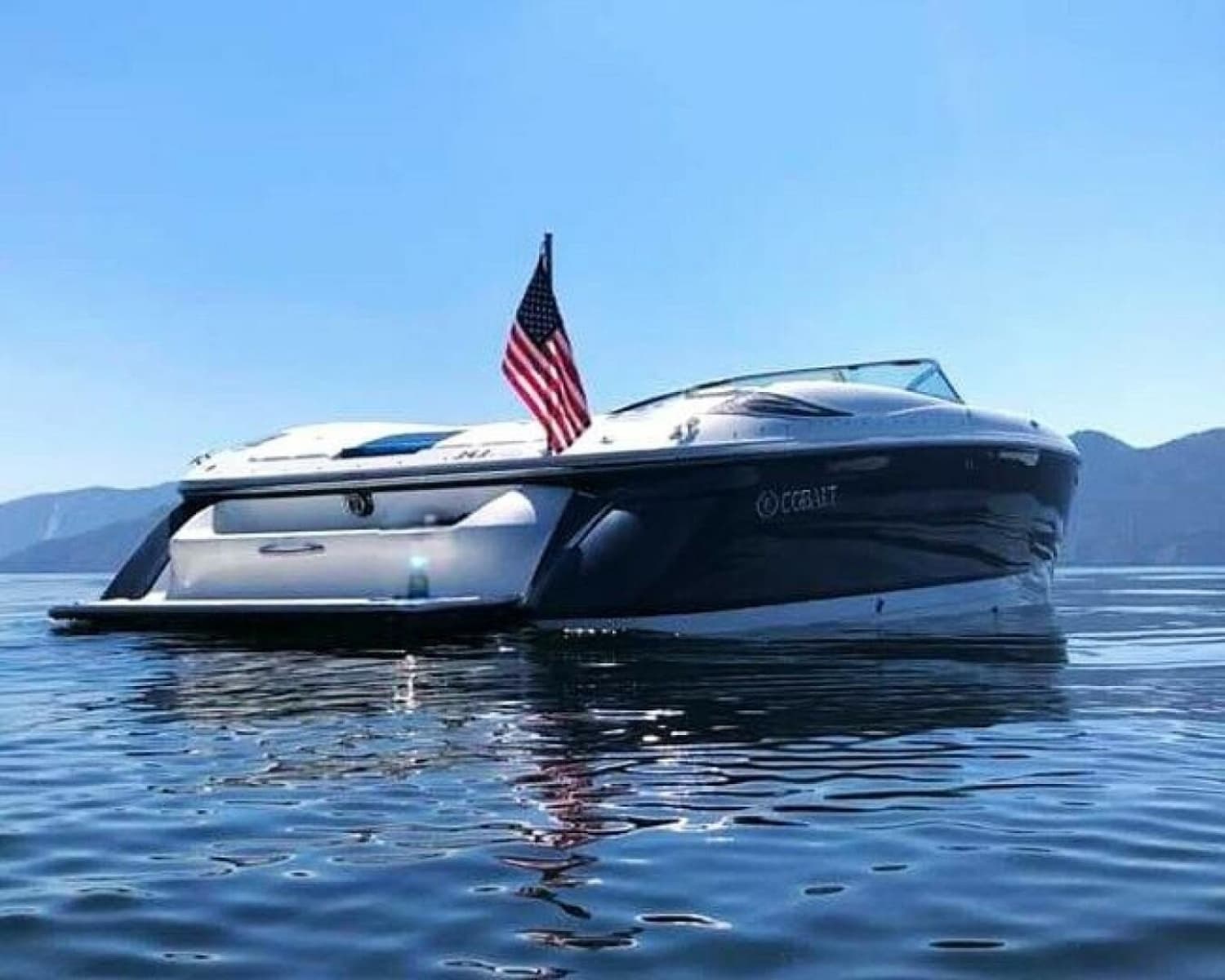 2005 Cobalt 343 - Photo 12
