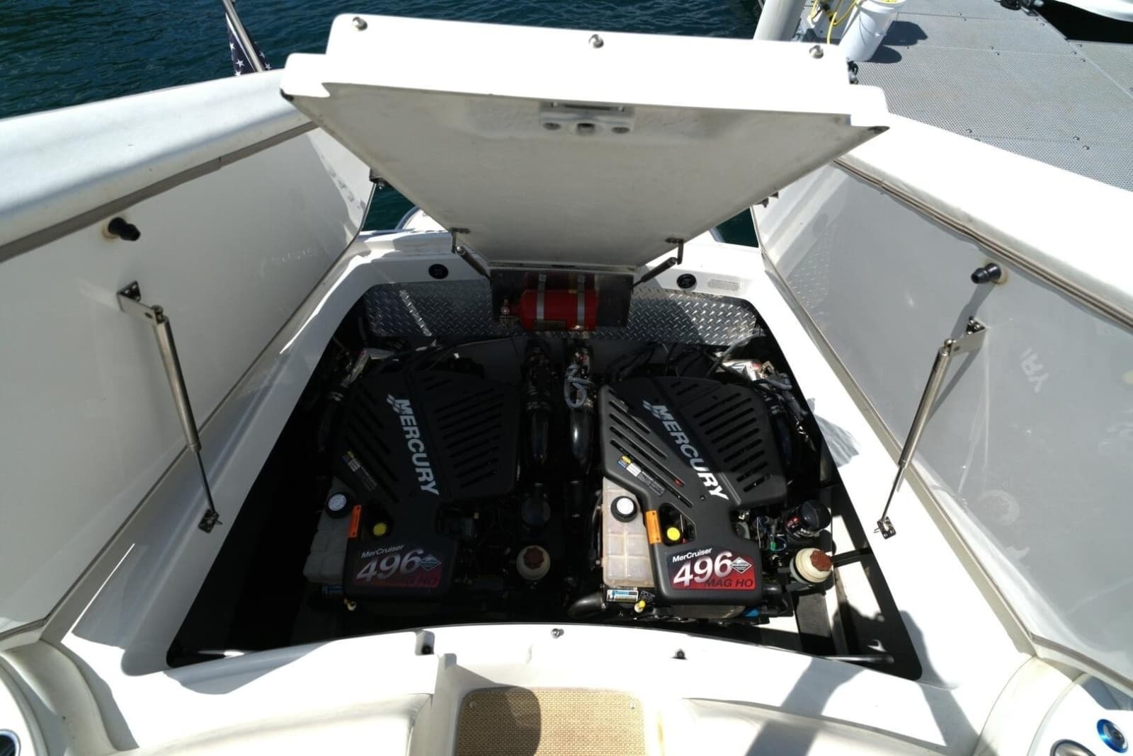 2005 Cobalt 343 - Photo 84