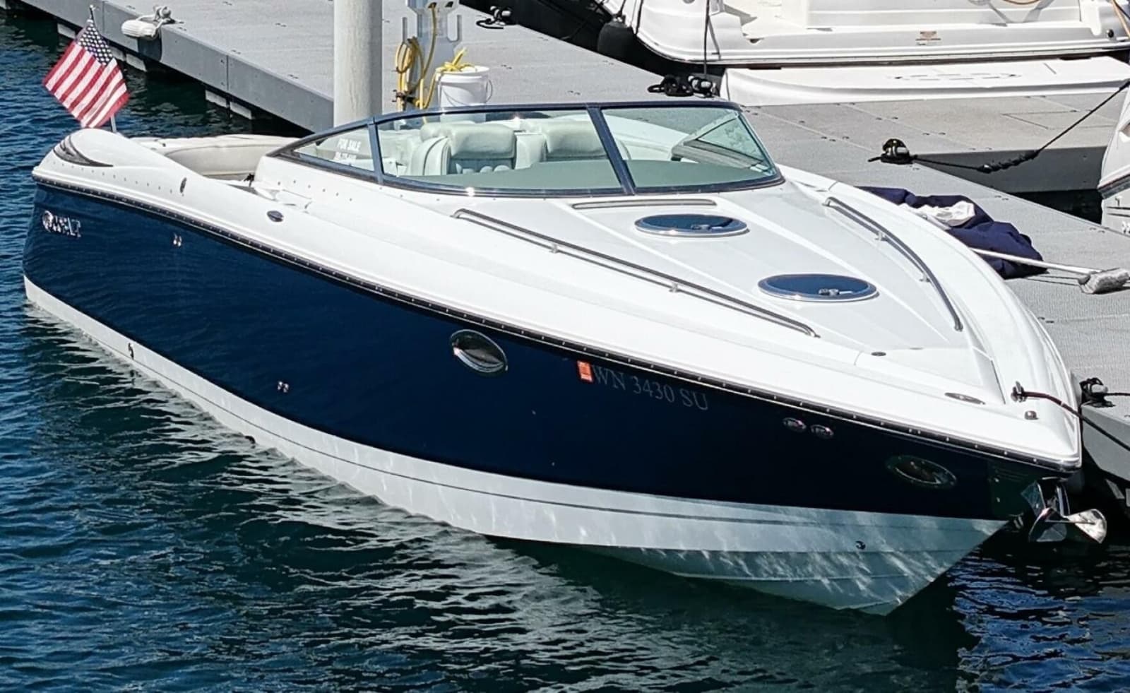 2005 Cobalt 343 - Photo 19
