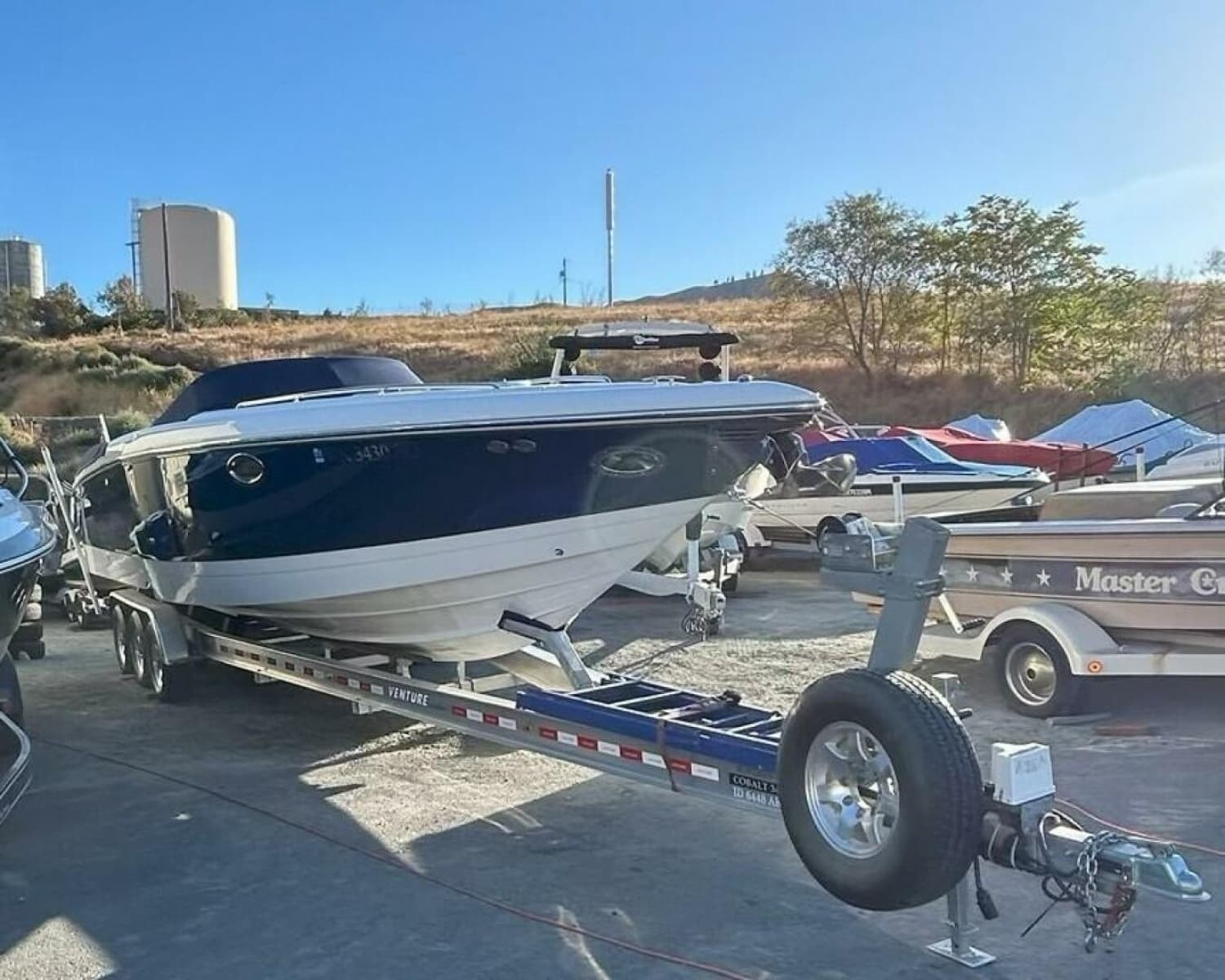 2005 Cobalt 343 - Photo 74