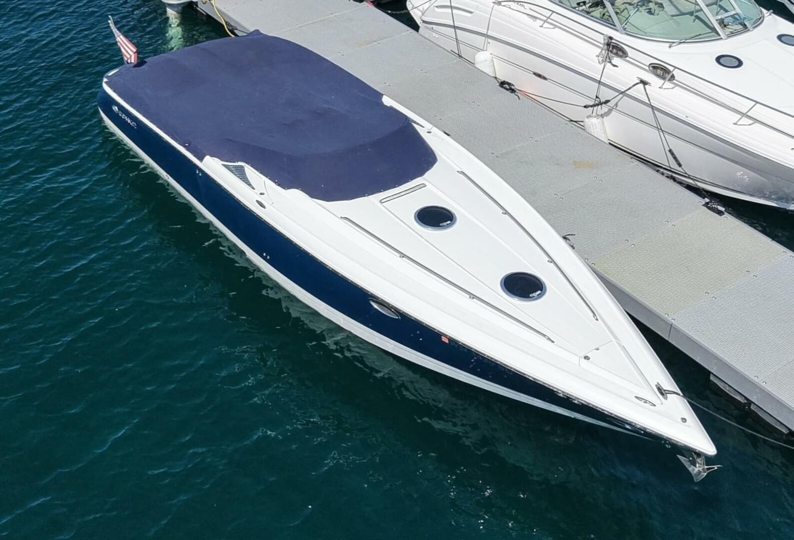 2005 Cobalt 343 - Photo 93
