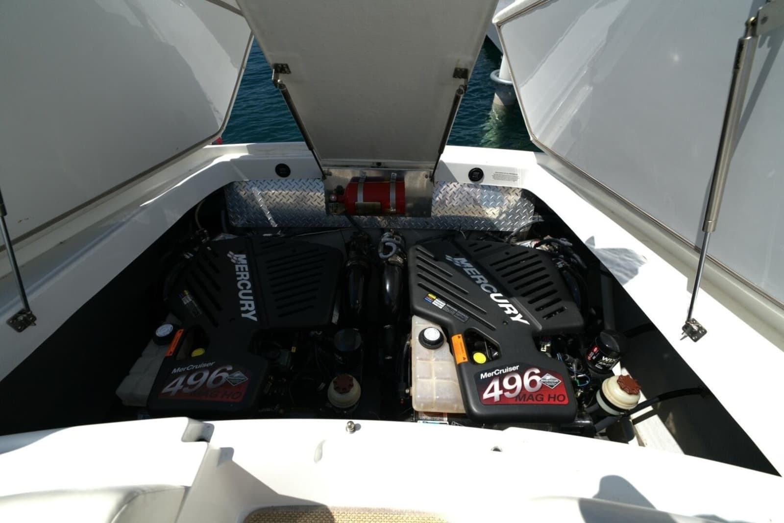 2005 Cobalt 343 - Photo 80