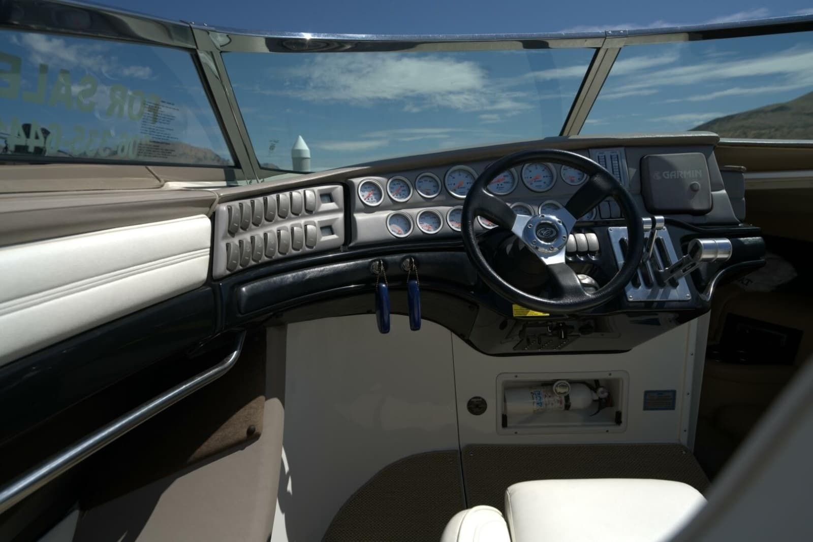 2005 Cobalt 343 - Photo 36
