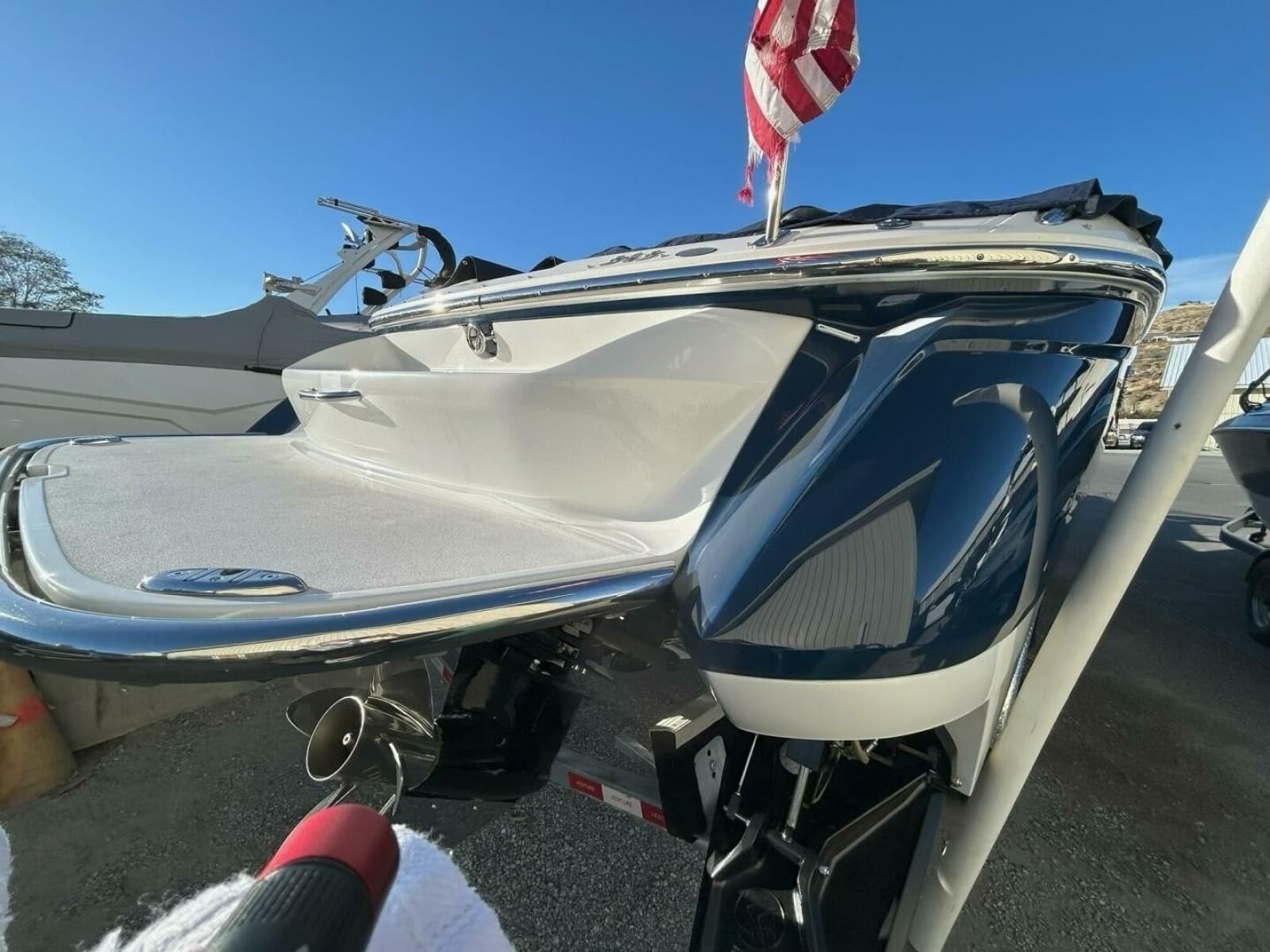2005 Cobalt 343 - Photo 10