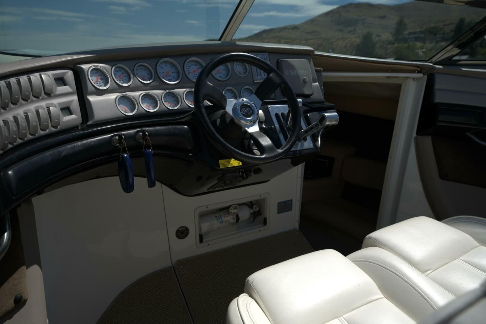 2005 Cobalt 343 - Photo 35
