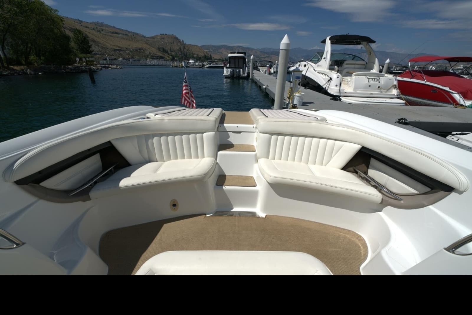 2005 Cobalt 343 - Photo 28