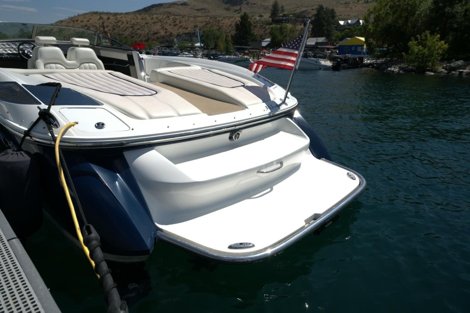 2005 Cobalt 343 - Photo 24