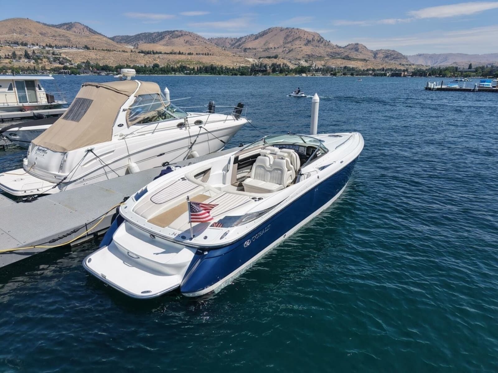 2005 Cobalt 343 - Photo 4