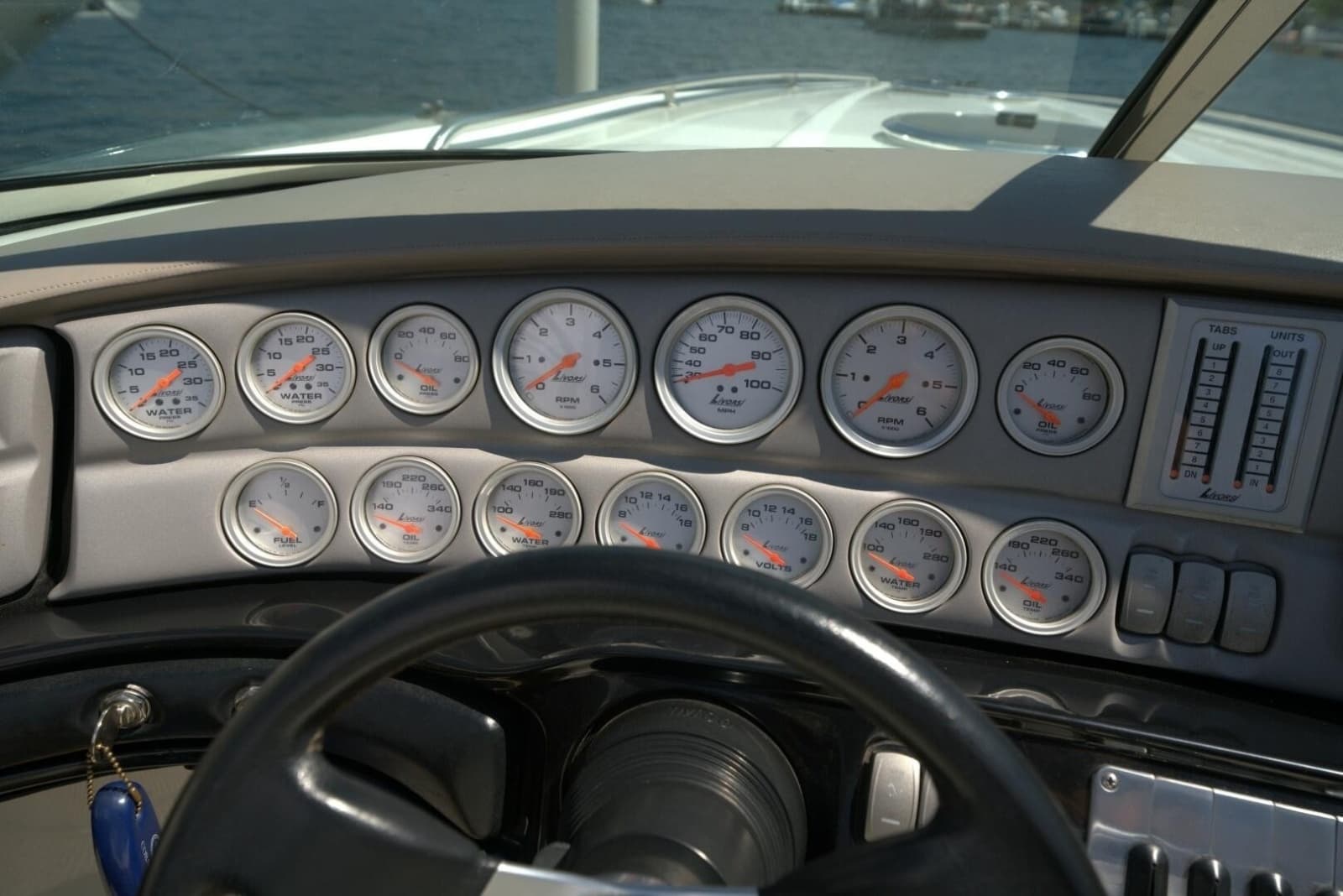 2005 Cobalt 343 - Photo 41