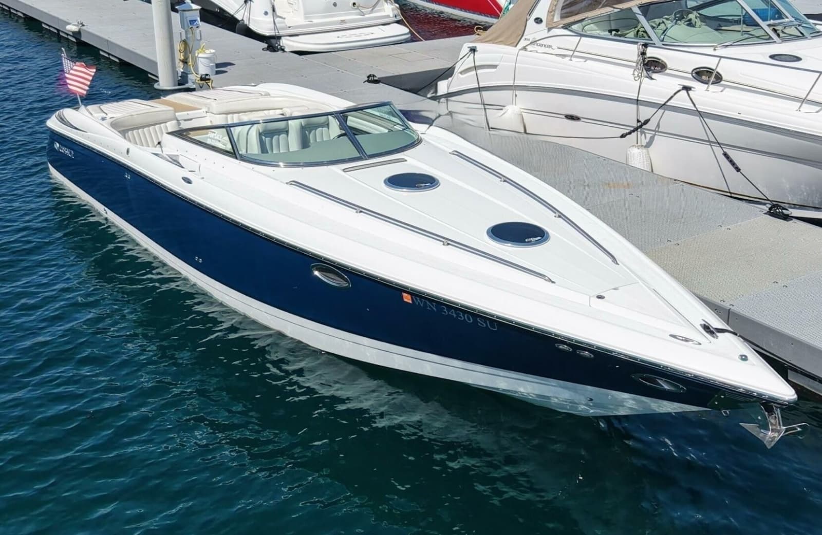 2005 Cobalt 343 - Photo 1