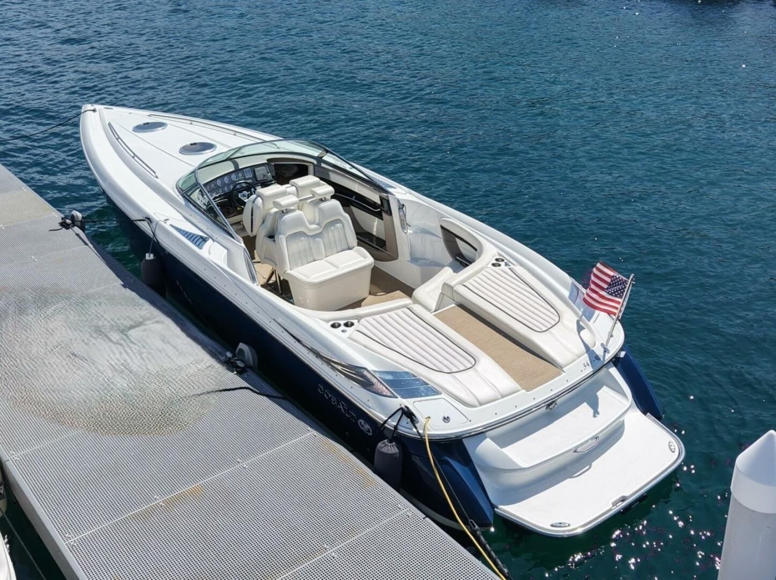 2005 Cobalt 343 - Photo 6