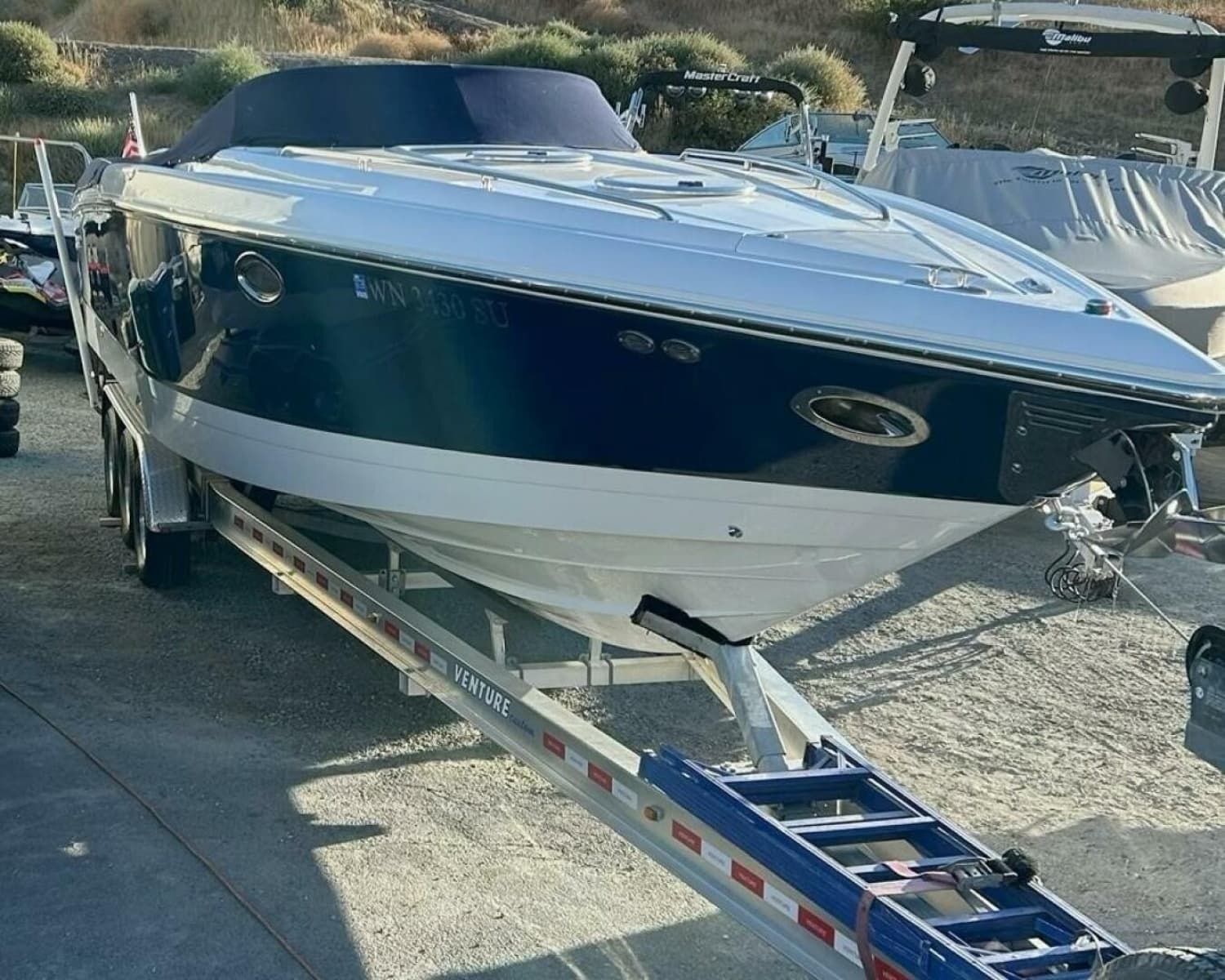 2005 Cobalt 343 - Photo 61