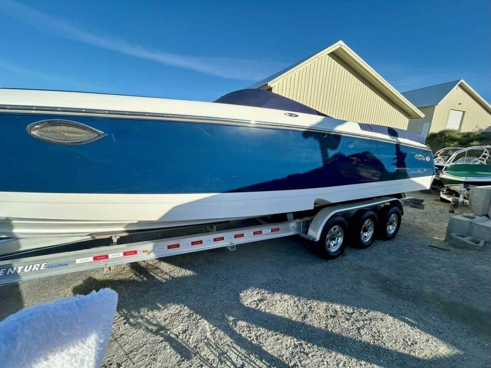 2005 Cobalt 343 - Photo 63