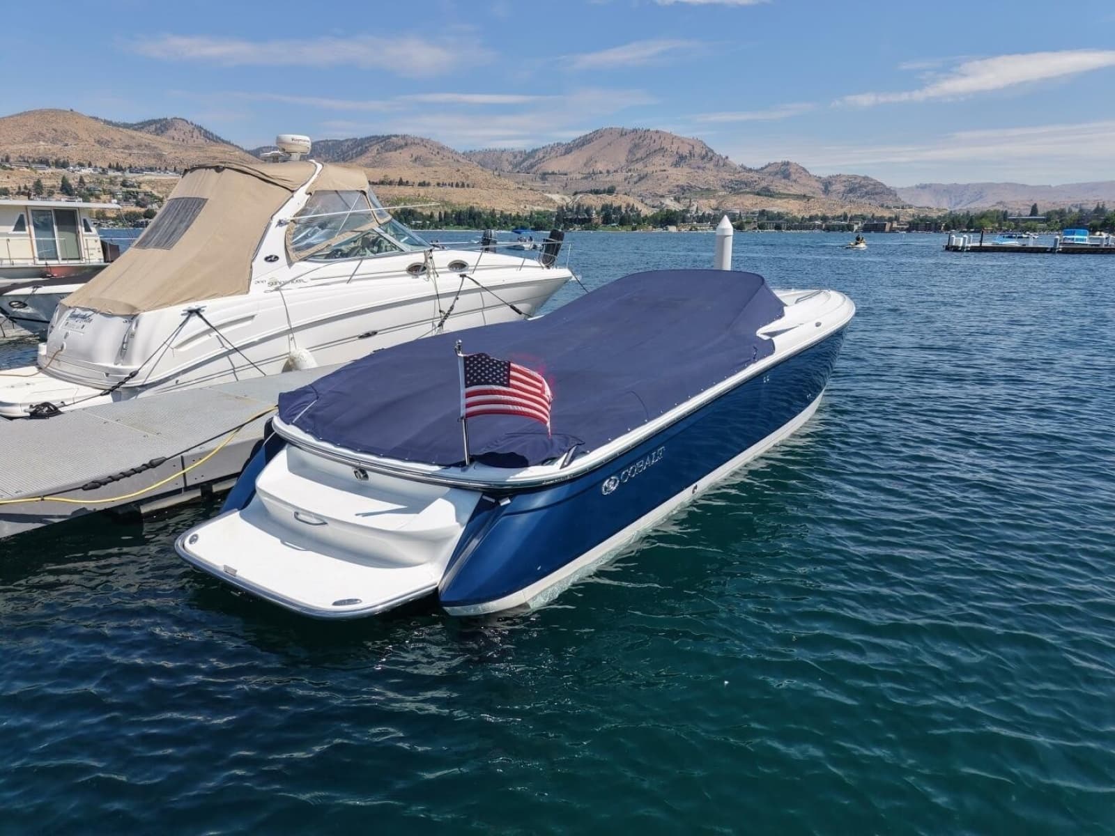 2005 Cobalt 343 - Photo 13