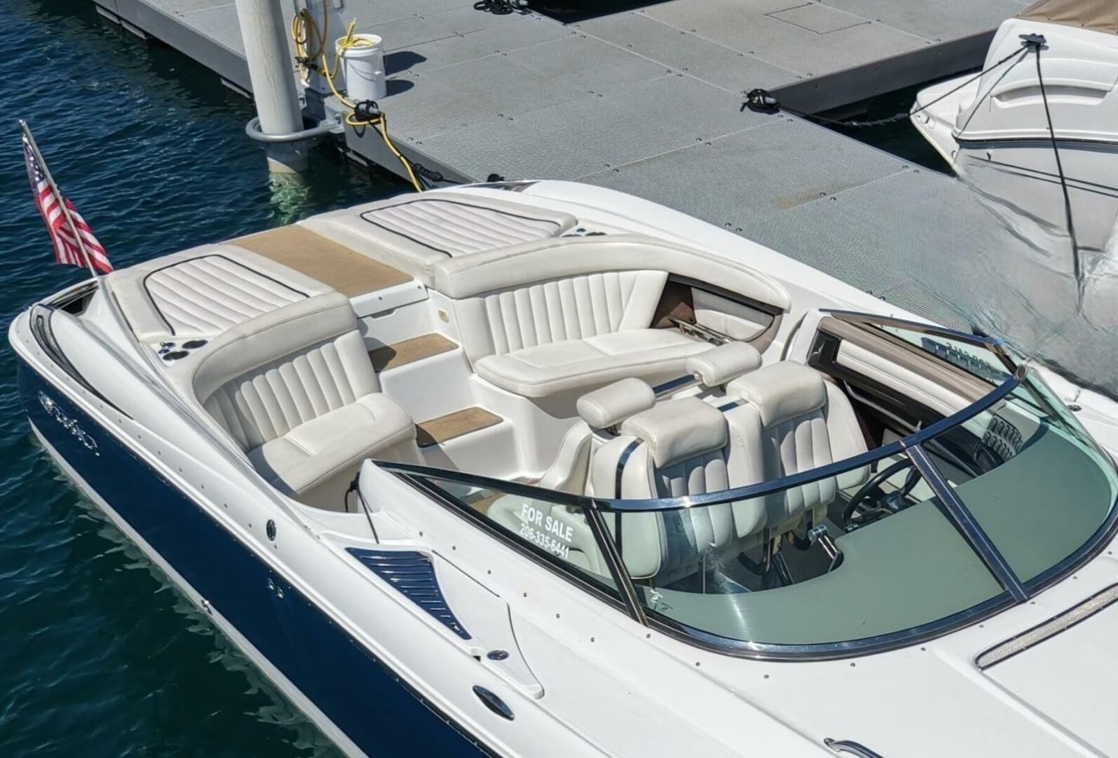 2005 Cobalt 343 - Photo 22