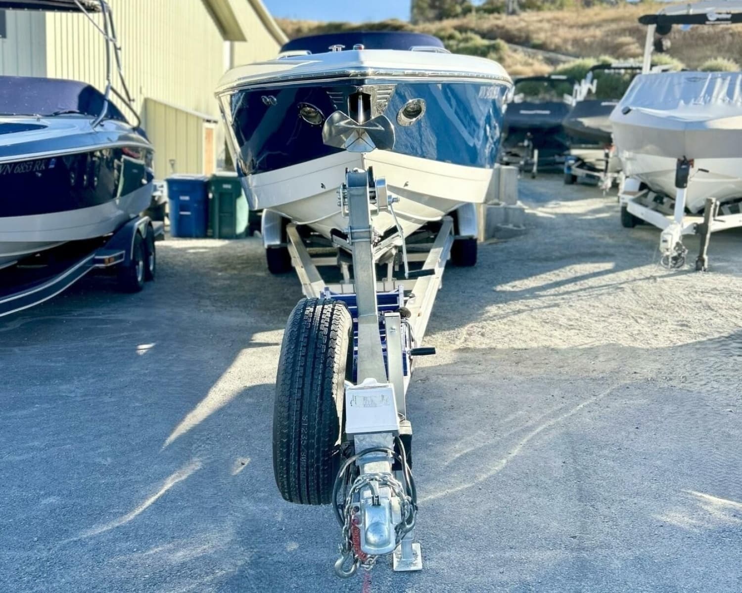 2005 Cobalt 343 - Photo 57