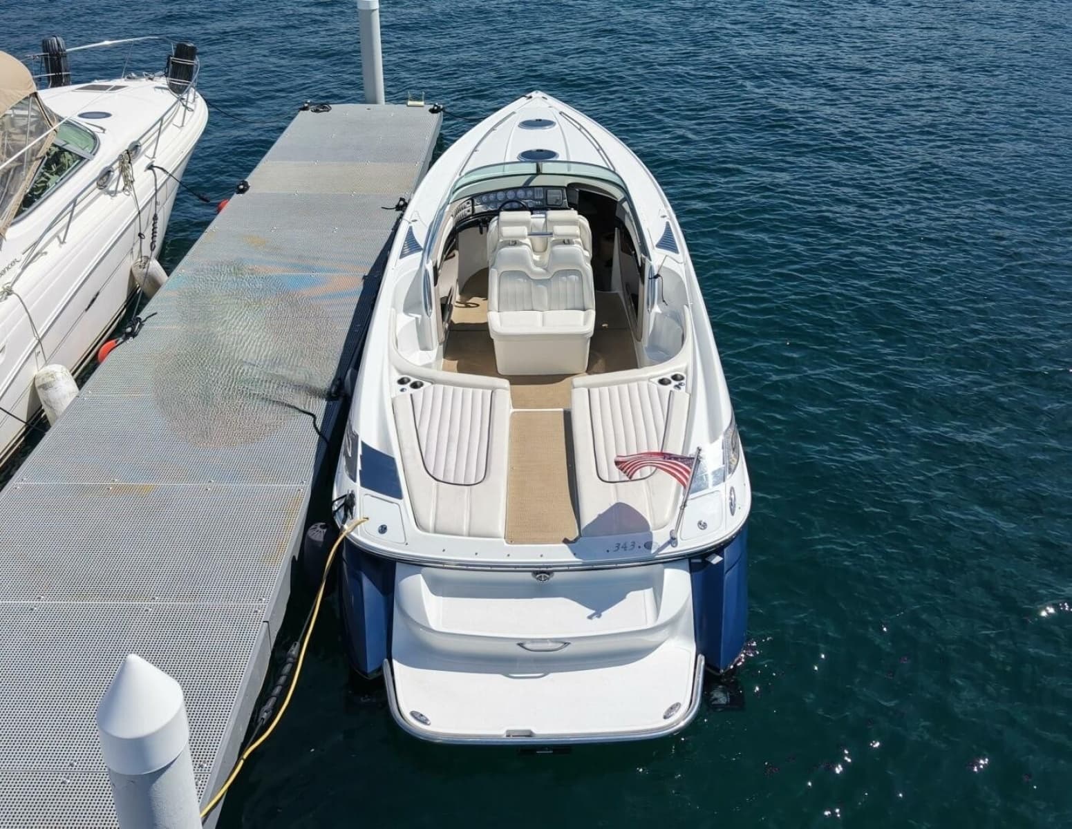 2005 Cobalt 343 - Photo 3