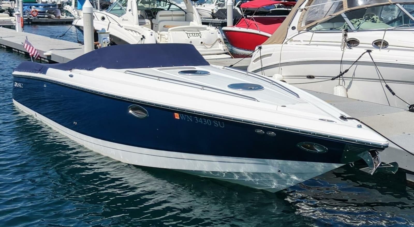 2005 Cobalt 343 - Photo 17