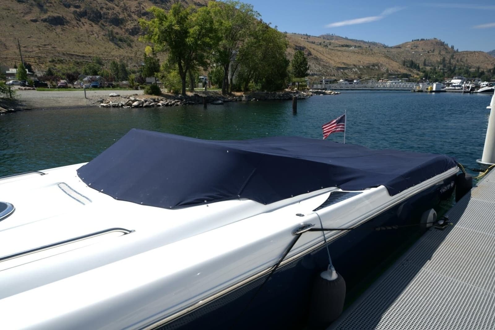 2005 Cobalt 343 - Photo 78