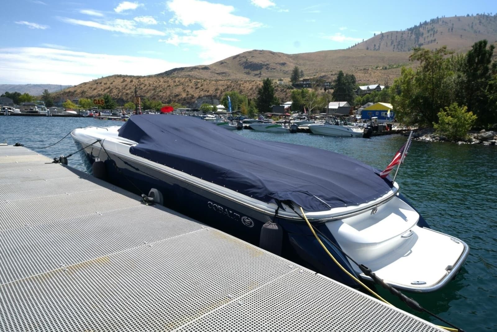 2005 Cobalt 343 - Photo 77