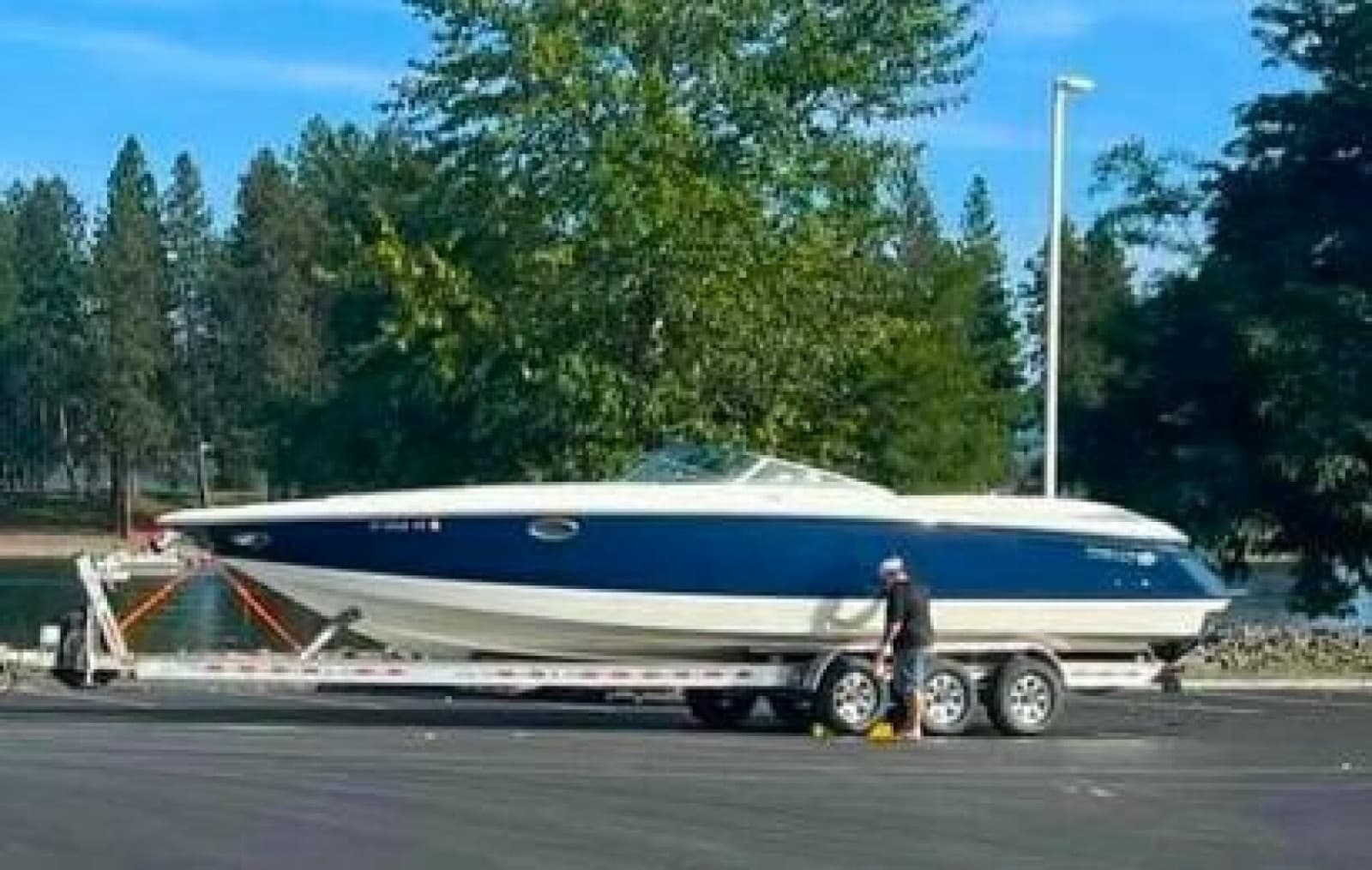 2005 Cobalt 343 - Photo 88