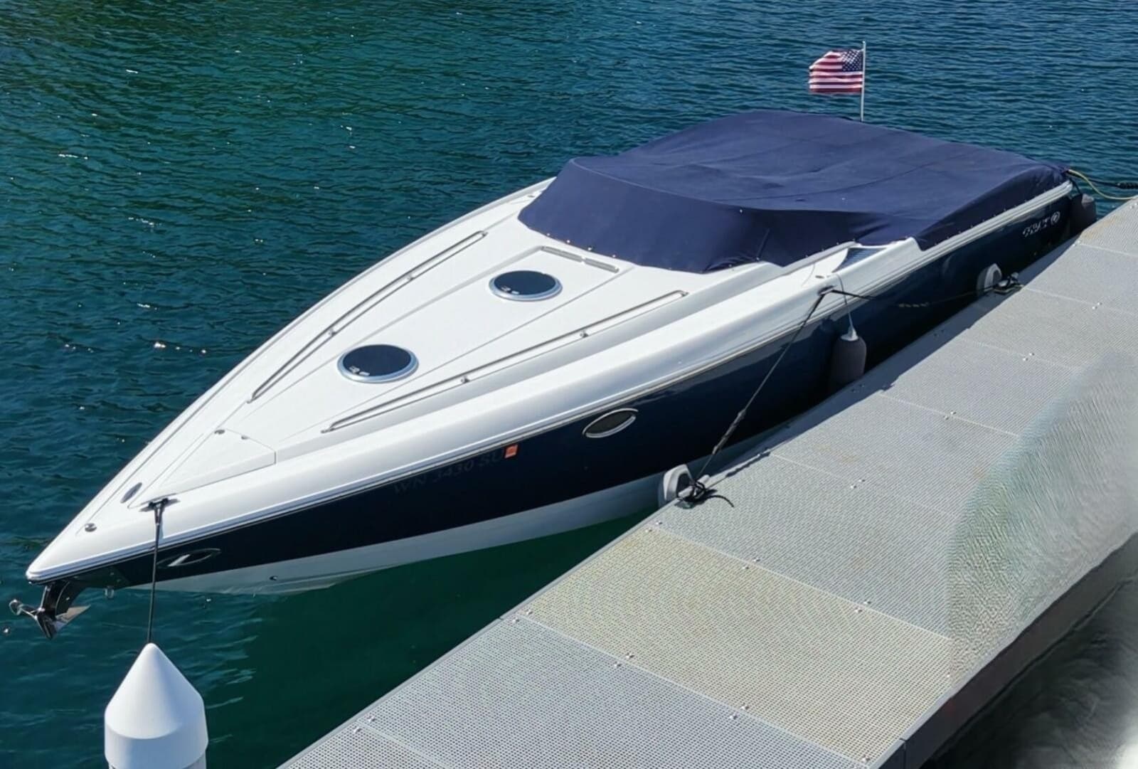 2005 Cobalt 343 - Photo 16