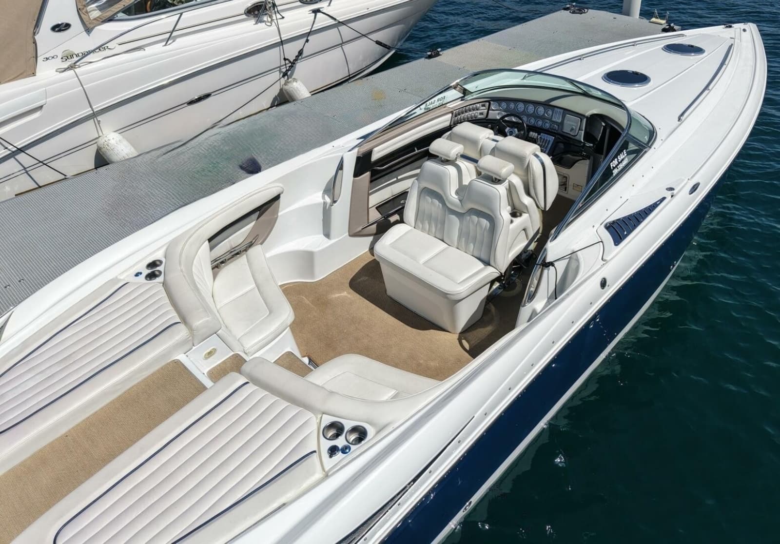 2005 Cobalt 343 - Photo 21