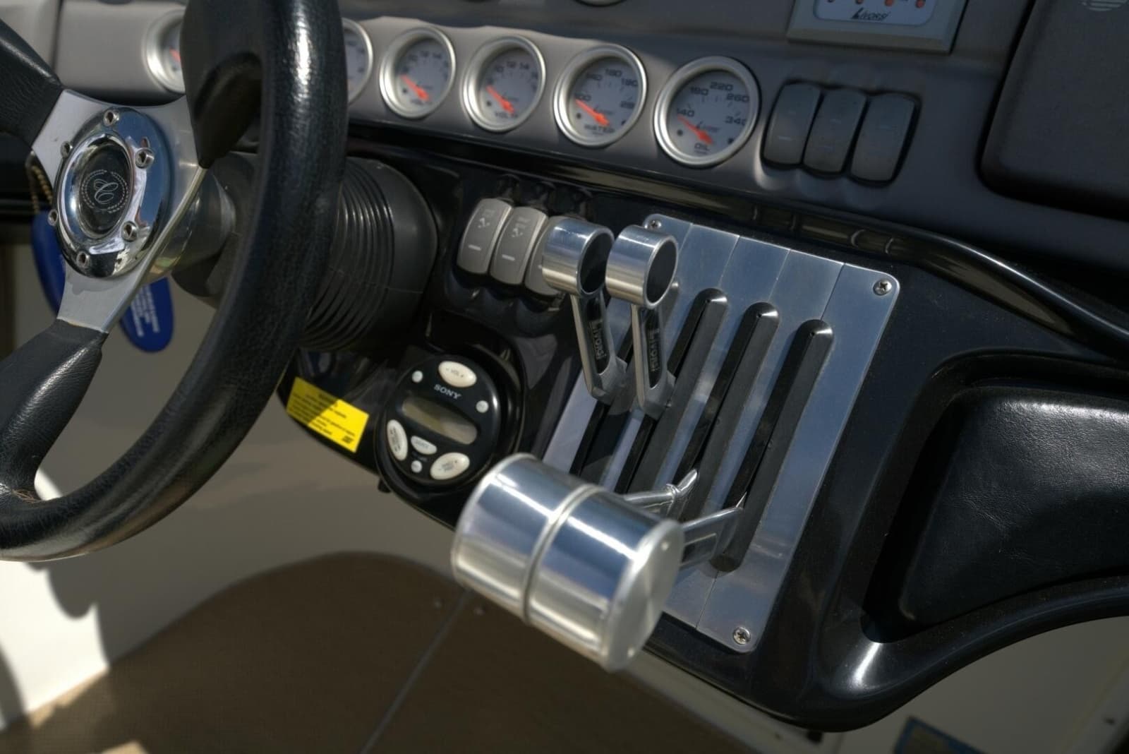 2005 Cobalt 343 - Photo 43