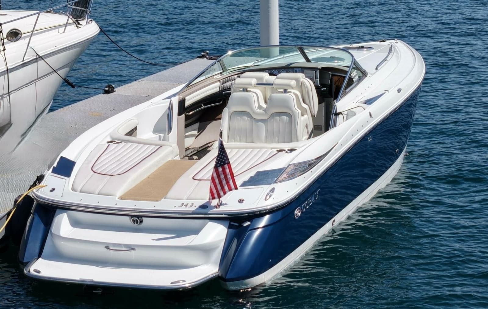 2005 Cobalt 343 - Photo 20