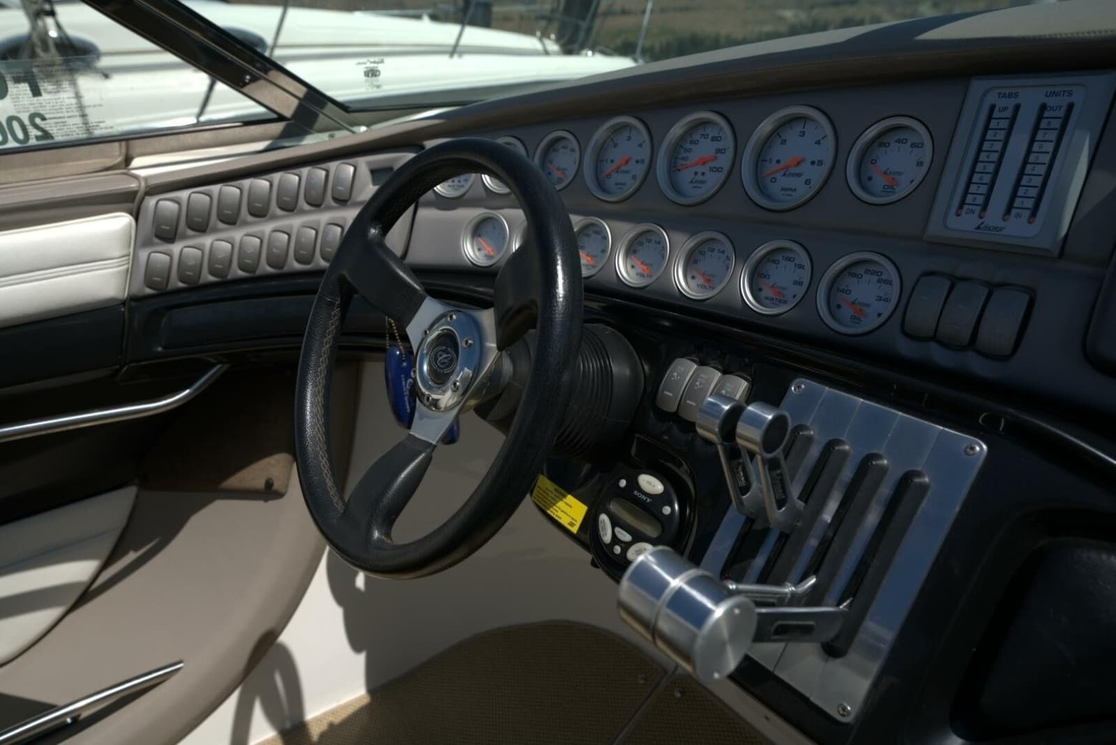 2005 Cobalt 343 - Photo 34