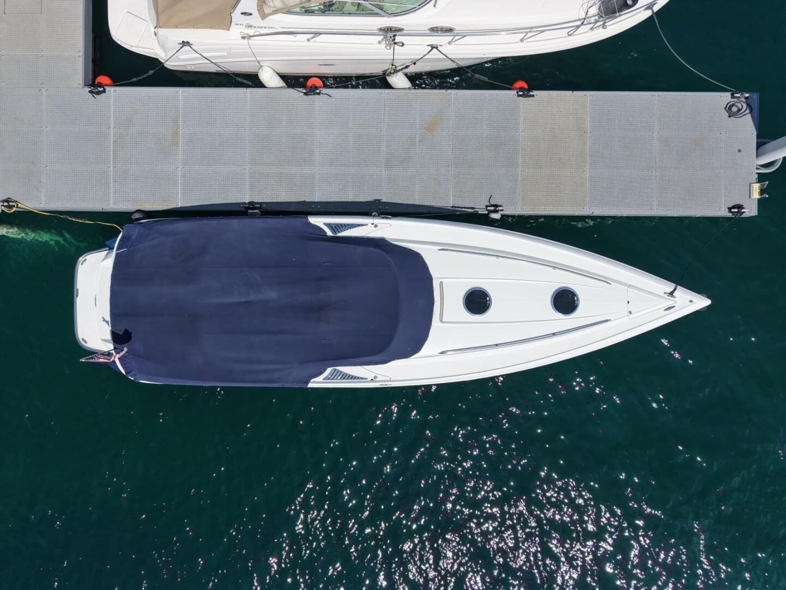 2005 Cobalt 343 - Photo 15