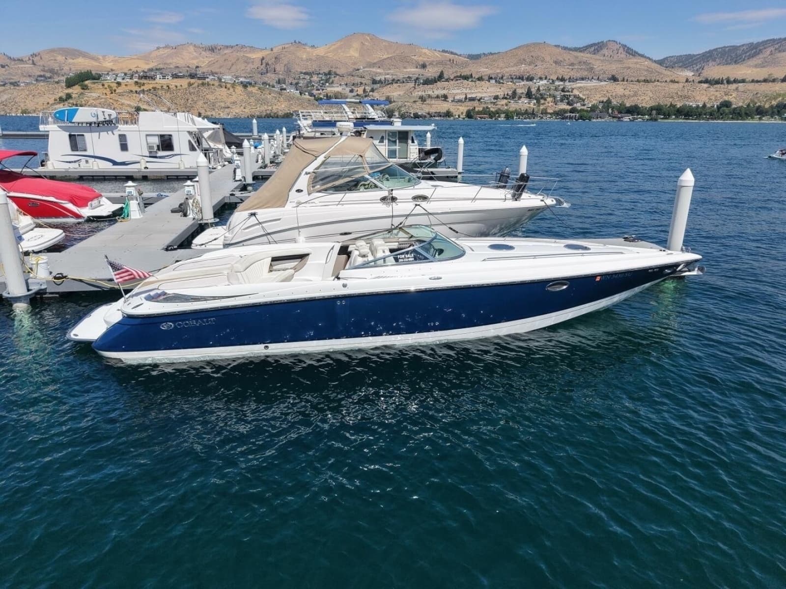 2005 Cobalt 343 - Photo 5