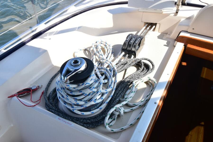 2004 Island Packet 485