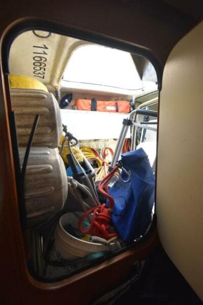 2004 Island Packet 485