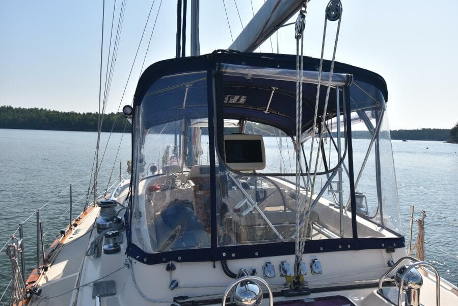 2004 Island Packet 485