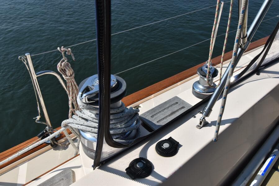 2004 Island Packet 485