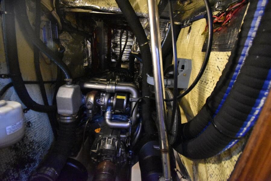 2004 Island Packet 485