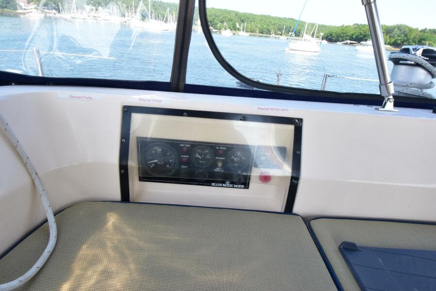 2004 Island Packet 485