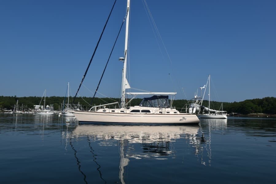 2004 Island Packet 485