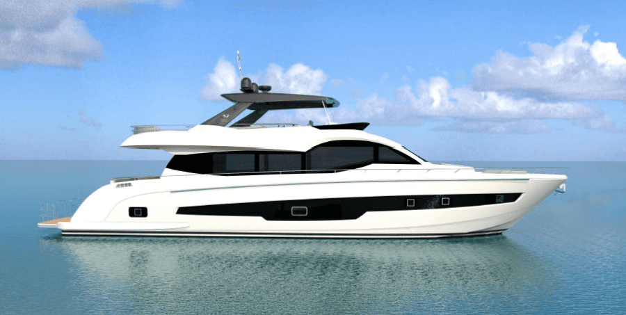 2027 Allegro Yacht 