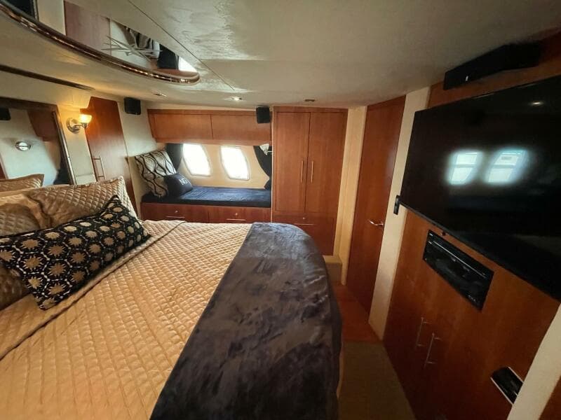 Regal 52 Sport Coupe - Master