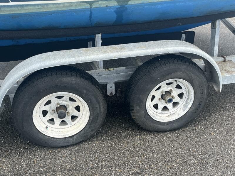 1998 Duffy Classic 21 - Trailer