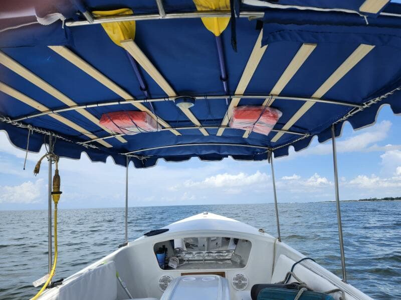 1998 Duffy Classic 21 - Extra Storage